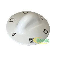Ручка перемикання режимів духовки 375235 для плити Gorenje (629123)